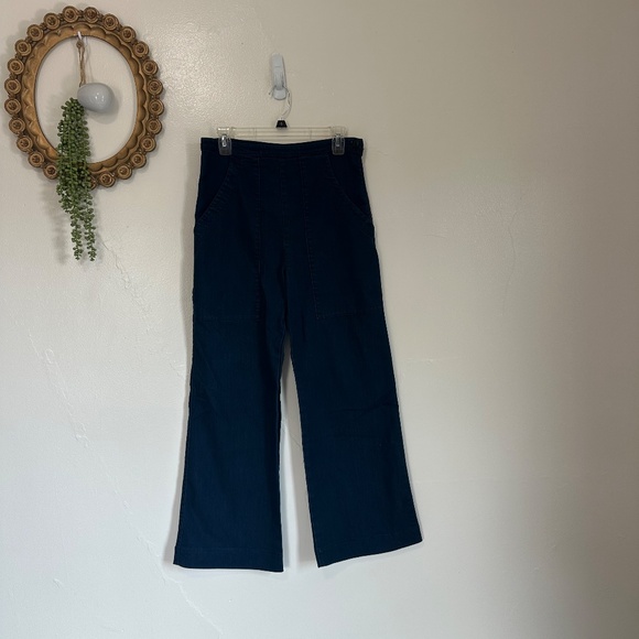 Prairie Underground Yr. Arrow Jeans, Dark Wash, Size Large - Picture 6 of 10